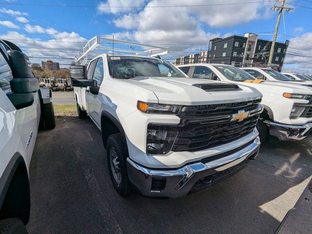 2025 Chevrolet Silverado 2500HD Work Truck