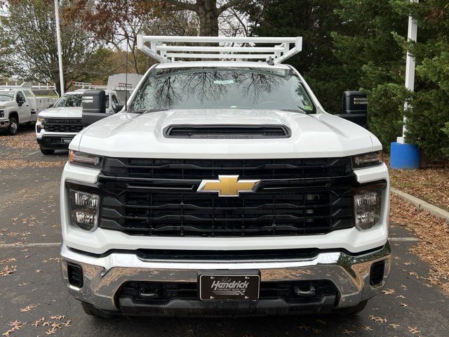 2025 Chevrolet Silverado 2500HD Work Truck