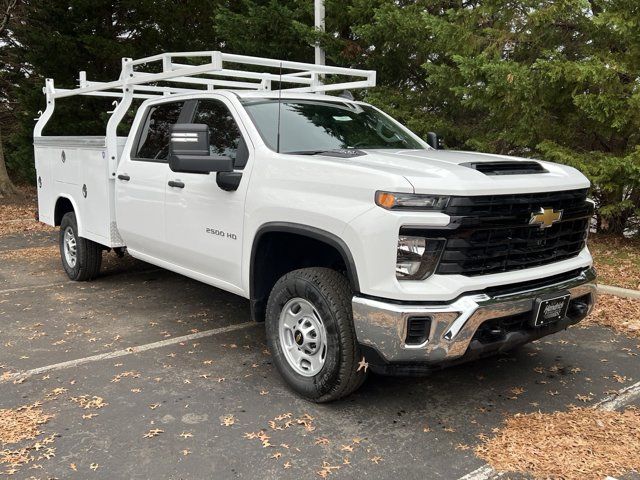 2025 Chevrolet Silverado 2500HD Work Truck