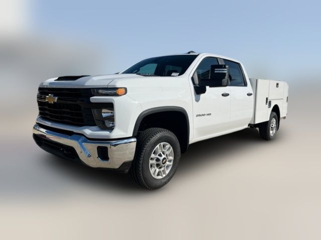 2025 Chevrolet Silverado 2500HD Work Truck