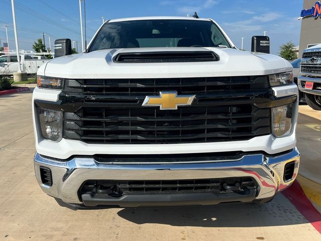 2025 Chevrolet Silverado 2500HD Work Truck