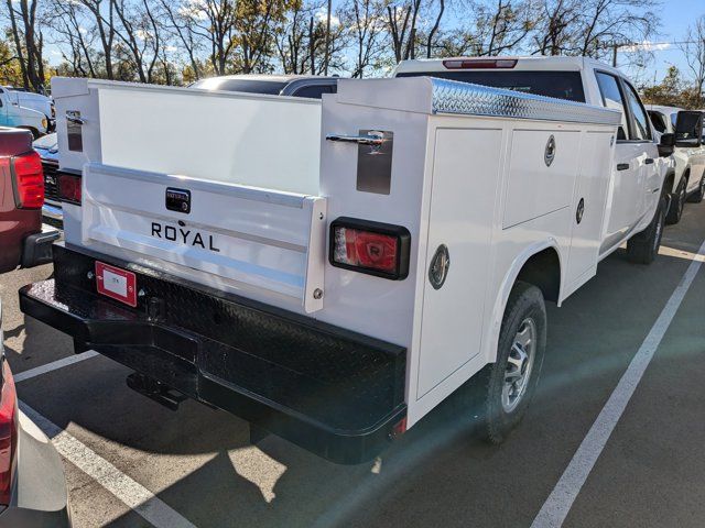 2025 Chevrolet Silverado 2500HD Work Truck