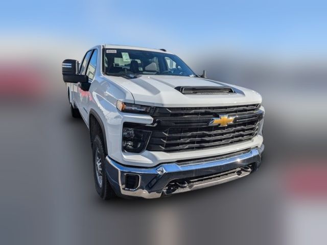 2025 Chevrolet Silverado 2500HD Work Truck