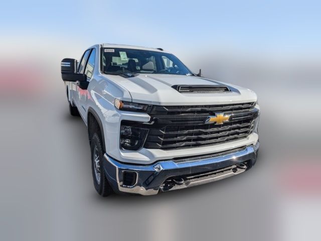 2025 Chevrolet Silverado 2500HD Work Truck