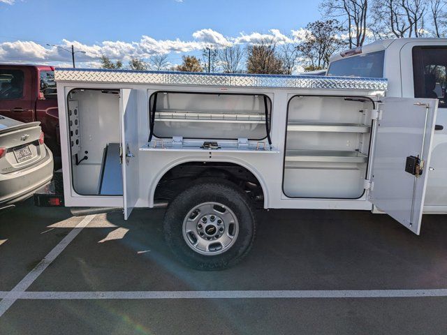 2025 Chevrolet Silverado 2500HD Work Truck