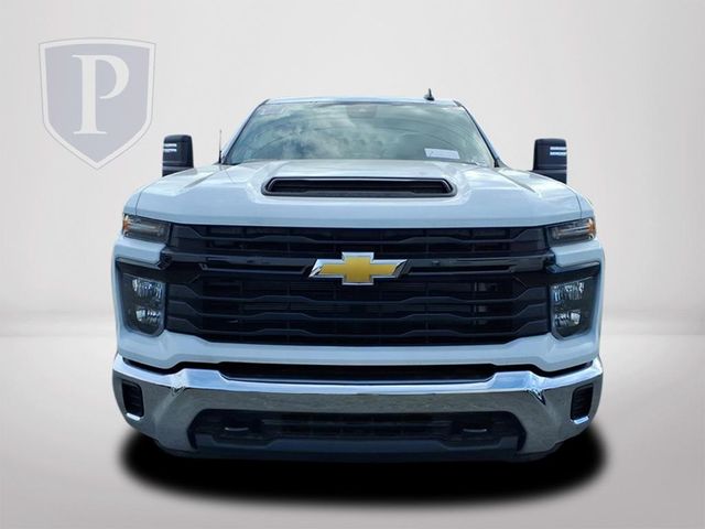 2025 Chevrolet Silverado 2500HD Work Truck