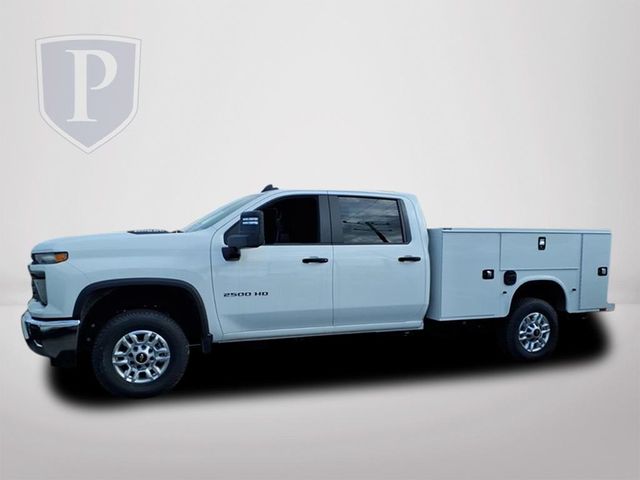 2025 Chevrolet Silverado 2500HD Work Truck