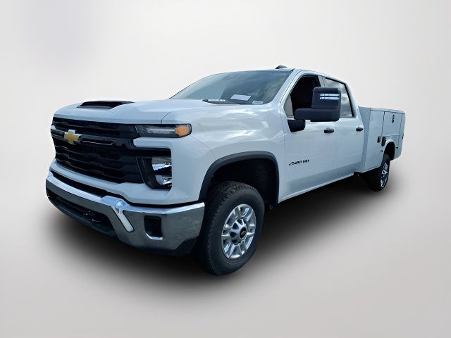 2025 Chevrolet Silverado 2500HD Work Truck