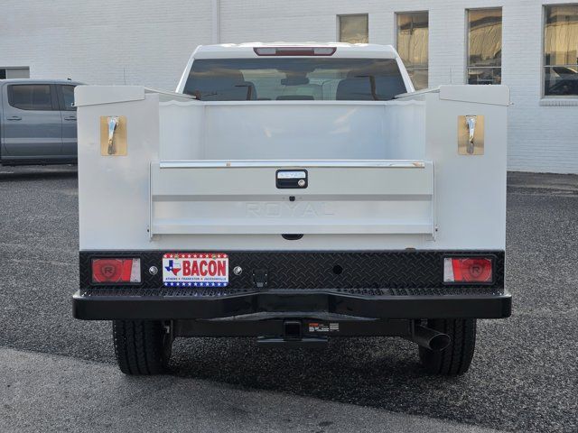 2025 Chevrolet Silverado 2500HD Work Truck
