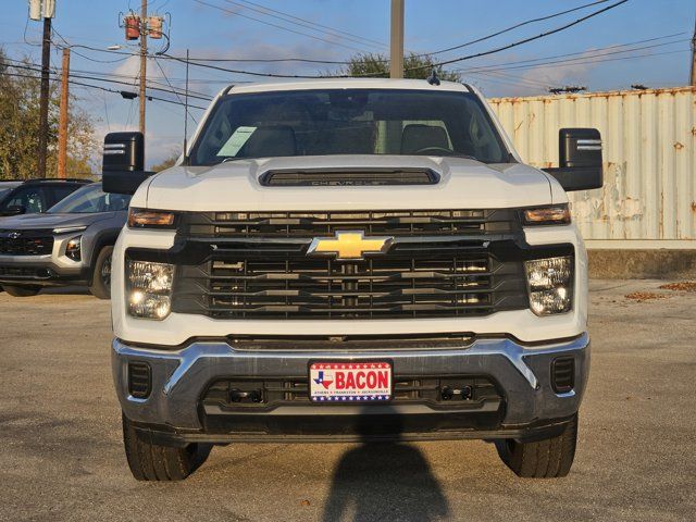 2025 Chevrolet Silverado 2500HD Work Truck