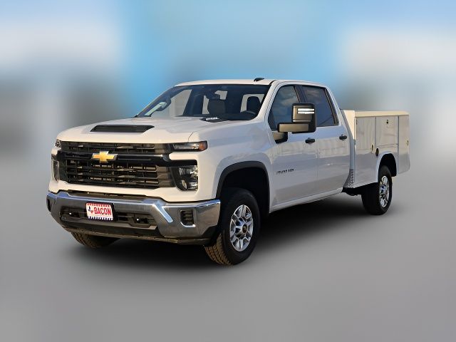 2025 Chevrolet Silverado 2500HD Work Truck