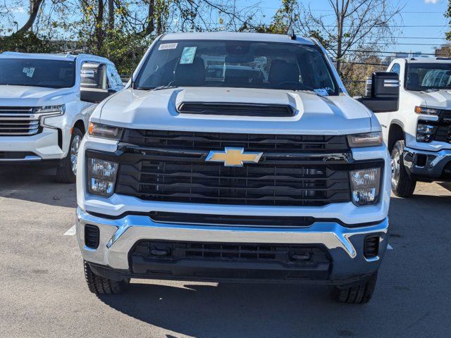 2025 Chevrolet Silverado 2500HD Work Truck