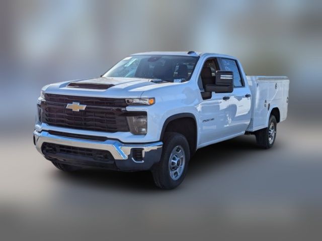 2025 Chevrolet Silverado 2500HD Work Truck