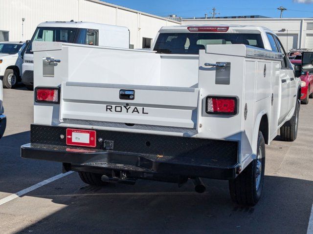 2025 Chevrolet Silverado 2500HD Work Truck