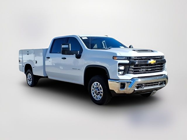2025 Chevrolet Silverado 2500HD Work Truck