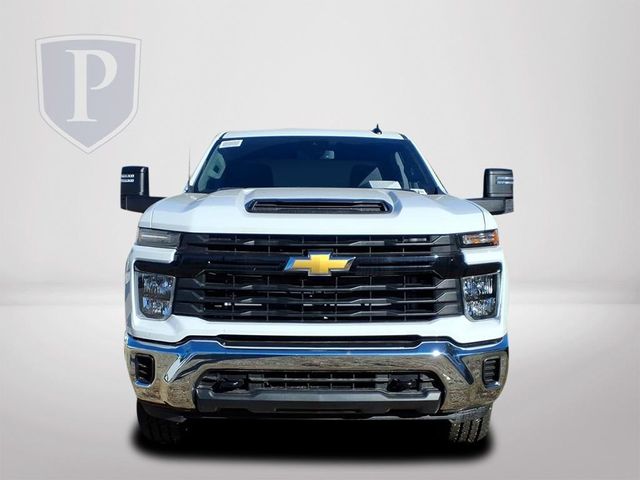 2025 Chevrolet Silverado 2500HD Work Truck