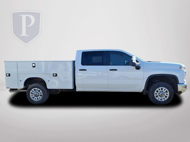2025 Chevrolet Silverado 2500HD Work Truck