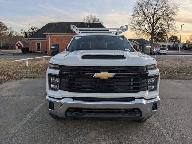 2025 Chevrolet Silverado 2500HD Work Truck