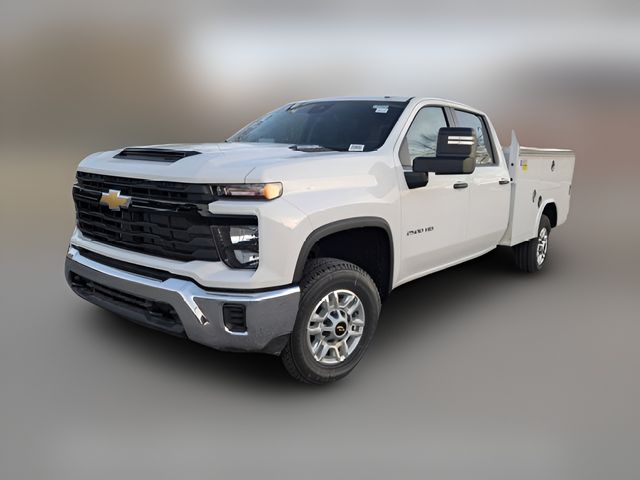 2025 Chevrolet Silverado 2500HD Work Truck