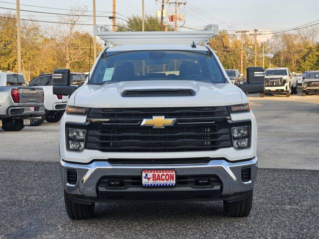 2025 Chevrolet Silverado 2500HD Work Truck