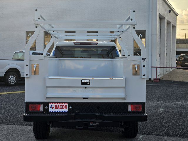 2025 Chevrolet Silverado 2500HD Work Truck