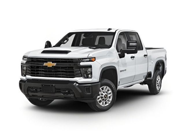 2025 Chevrolet Silverado 2500HD Work Truck