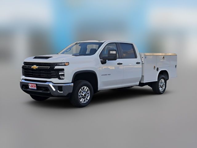 2025 Chevrolet Silverado 2500HD Work Truck