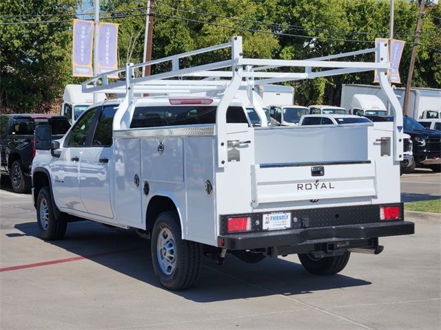 2025 Chevrolet Silverado 2500HD Work Truck