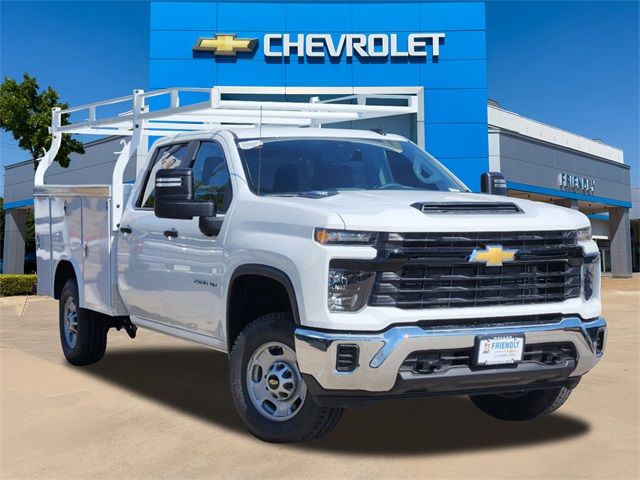 2025 Chevrolet Silverado 2500HD Work Truck