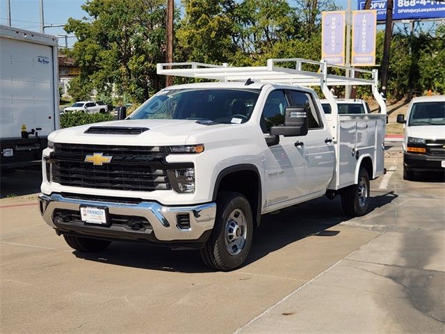 2025 Chevrolet Silverado 2500HD Work Truck