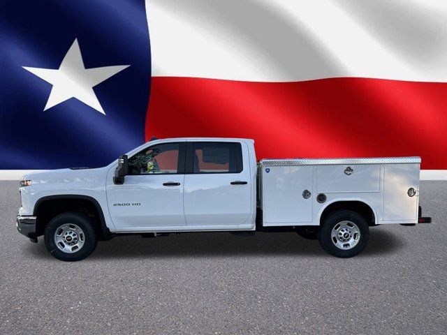 2025 Chevrolet Silverado 2500HD Work Truck