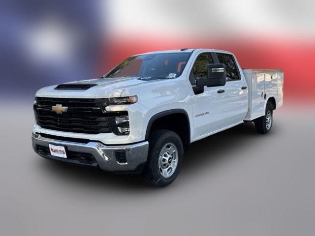 2025 Chevrolet Silverado 2500HD Work Truck