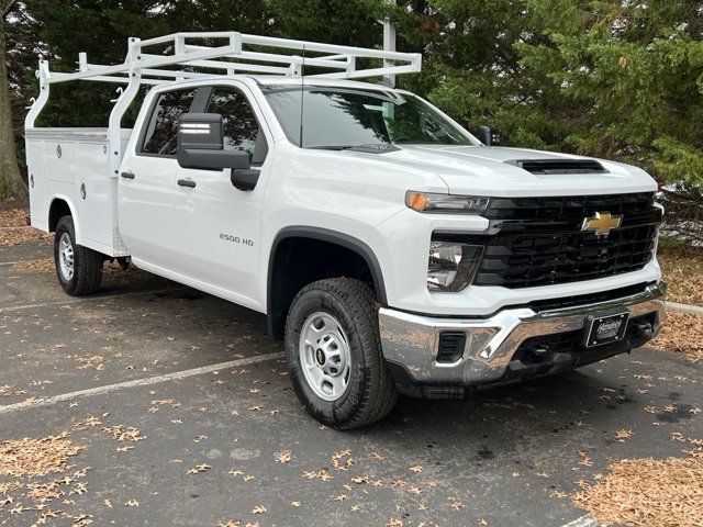 2025 Chevrolet Silverado 2500HD Work Truck