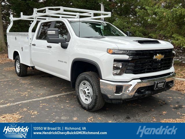 2025 Chevrolet Silverado 2500HD Work Truck