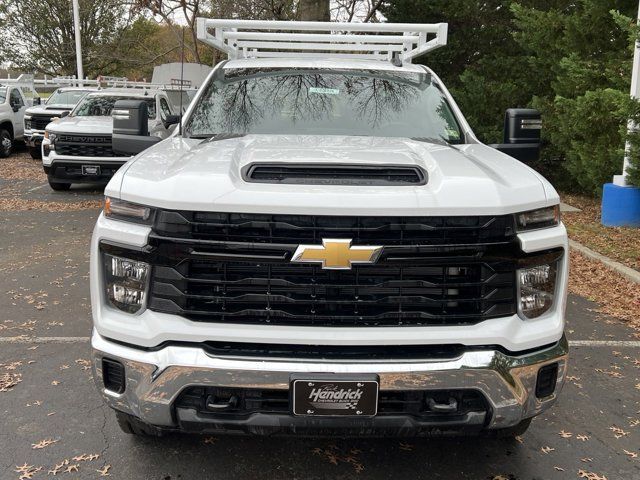 2025 Chevrolet Silverado 2500HD Work Truck