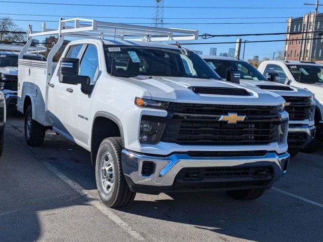 2025 Chevrolet Silverado 2500HD Work Truck