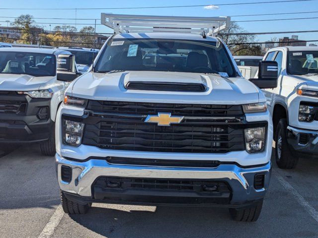 2025 Chevrolet Silverado 2500HD Work Truck