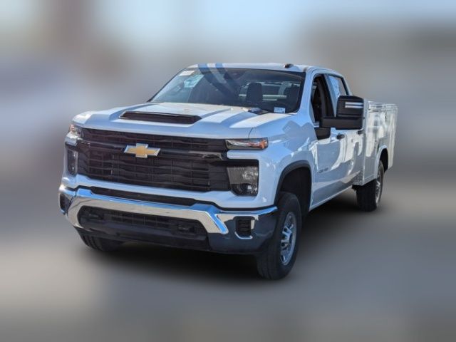 2025 Chevrolet Silverado 2500HD Work Truck