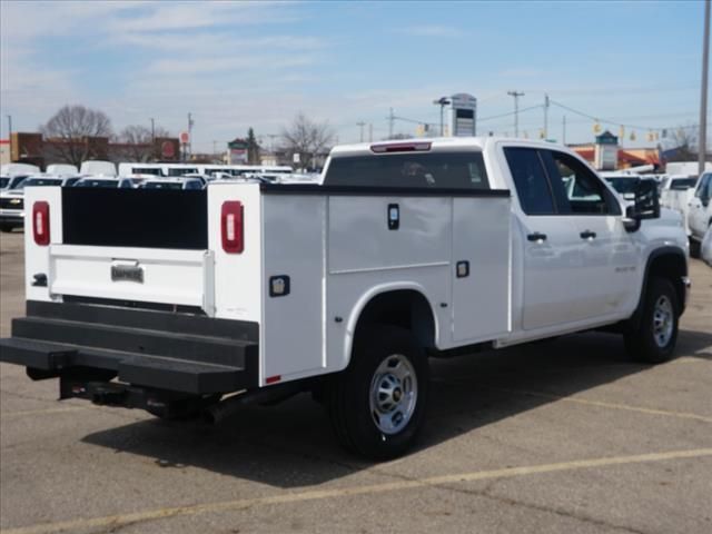 2025 Chevrolet Silverado 2500HD Work Truck