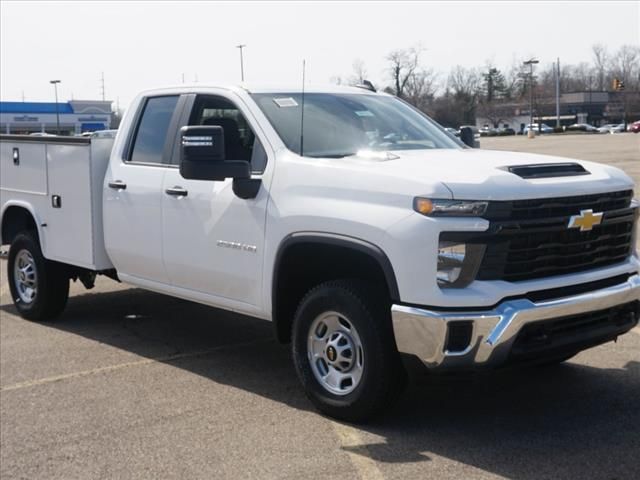 2025 Chevrolet Silverado 2500HD Work Truck