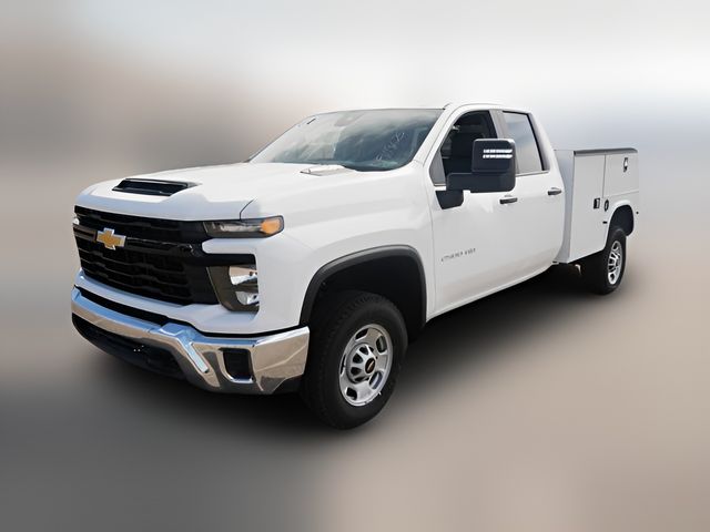 2025 Chevrolet Silverado 2500HD Work Truck