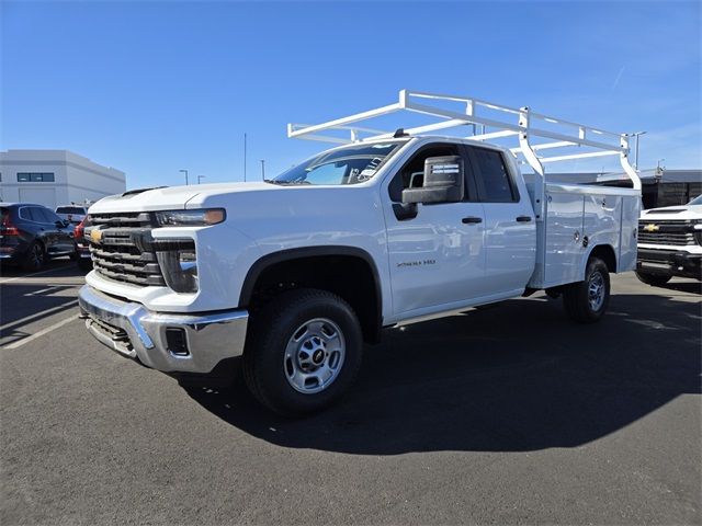 2025 Chevrolet Silverado 2500HD Work Truck