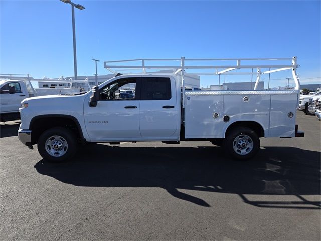 2025 Chevrolet Silverado 2500HD Work Truck