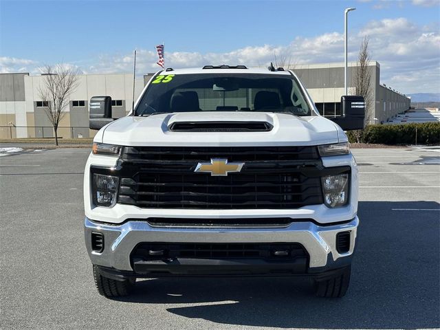 2025 Chevrolet Silverado 2500HD Work Truck