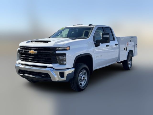 2025 Chevrolet Silverado 2500HD Work Truck