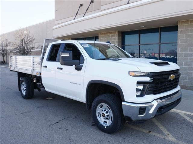 2025 Chevrolet Silverado 2500HD Work Truck