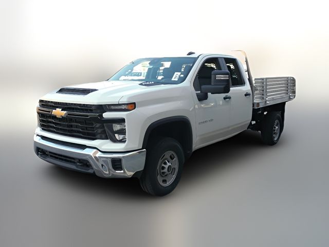 2025 Chevrolet Silverado 2500HD Work Truck