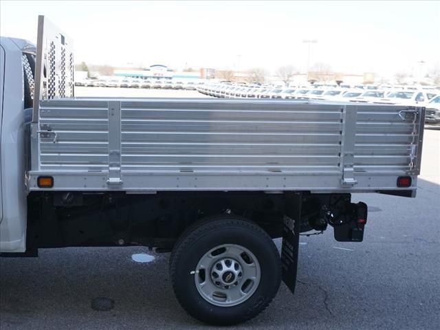 2025 Chevrolet Silverado 2500HD Work Truck