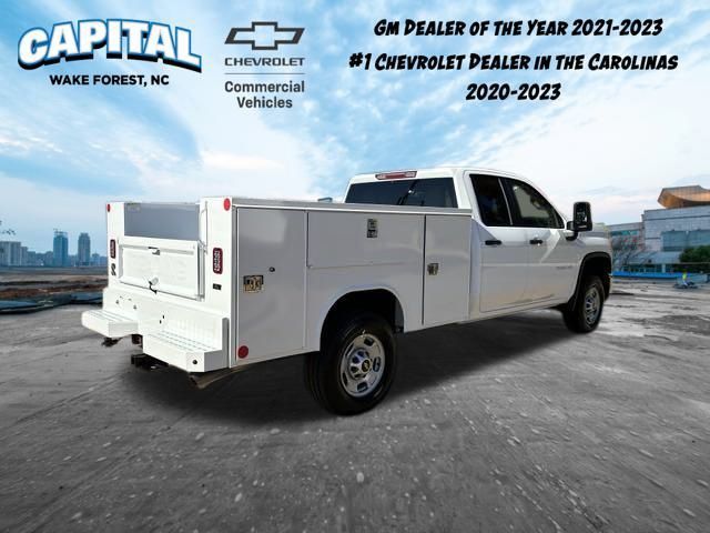 2025 Chevrolet Silverado 2500HD Work Truck