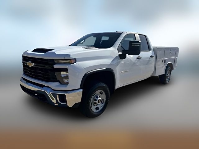 2025 Chevrolet Silverado 2500HD Work Truck